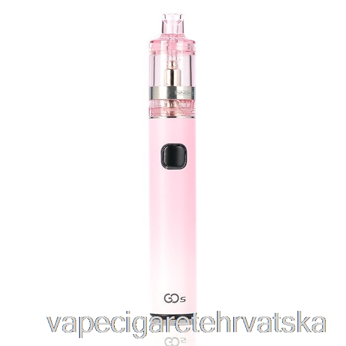 Vape Cigareta Innokin Go S 13w Mtl Pen Starter Kit Roza